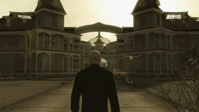 Hitman Blood Money