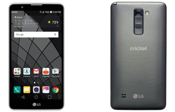 LG Stylo 2