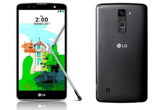 LG Stylus 2 Plus Resmi Olarak Tanıtıldı! 3