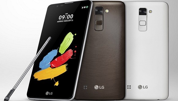 LG Stylus 2 Plus Resmi Olarak Tanıtıldı! 3
