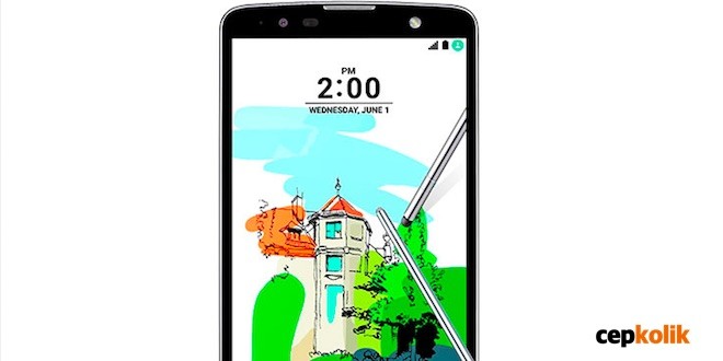 LG Stylus 2 Plus cepkolik