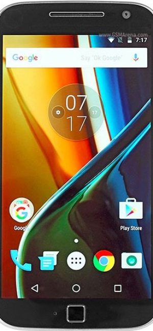 Lenovo Moto G4