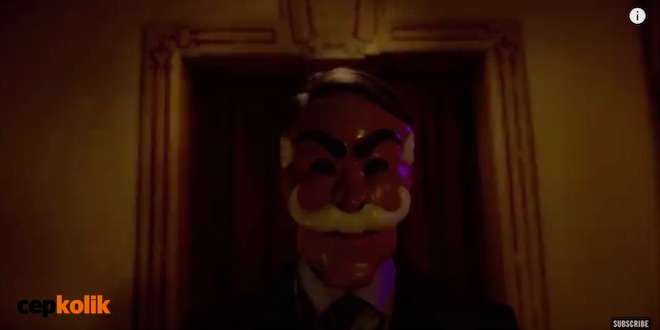 Mr. Robot 2. Sezon Fragmanı