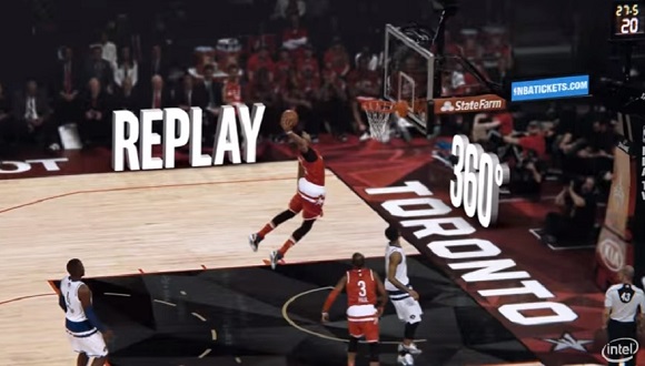 NBA Finalleri 360 Derece 2
