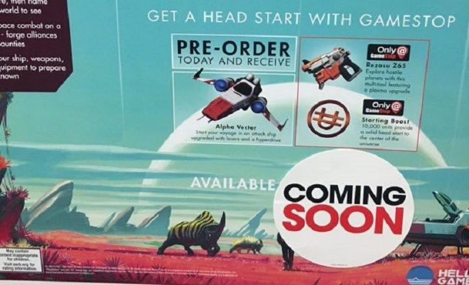 No Man’s Sky’dan Kötü Haber Geldi!