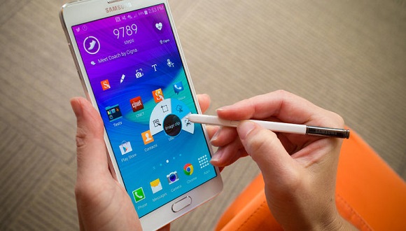 Note 4 Android 6.0.1 Güncellemesi Geldi!