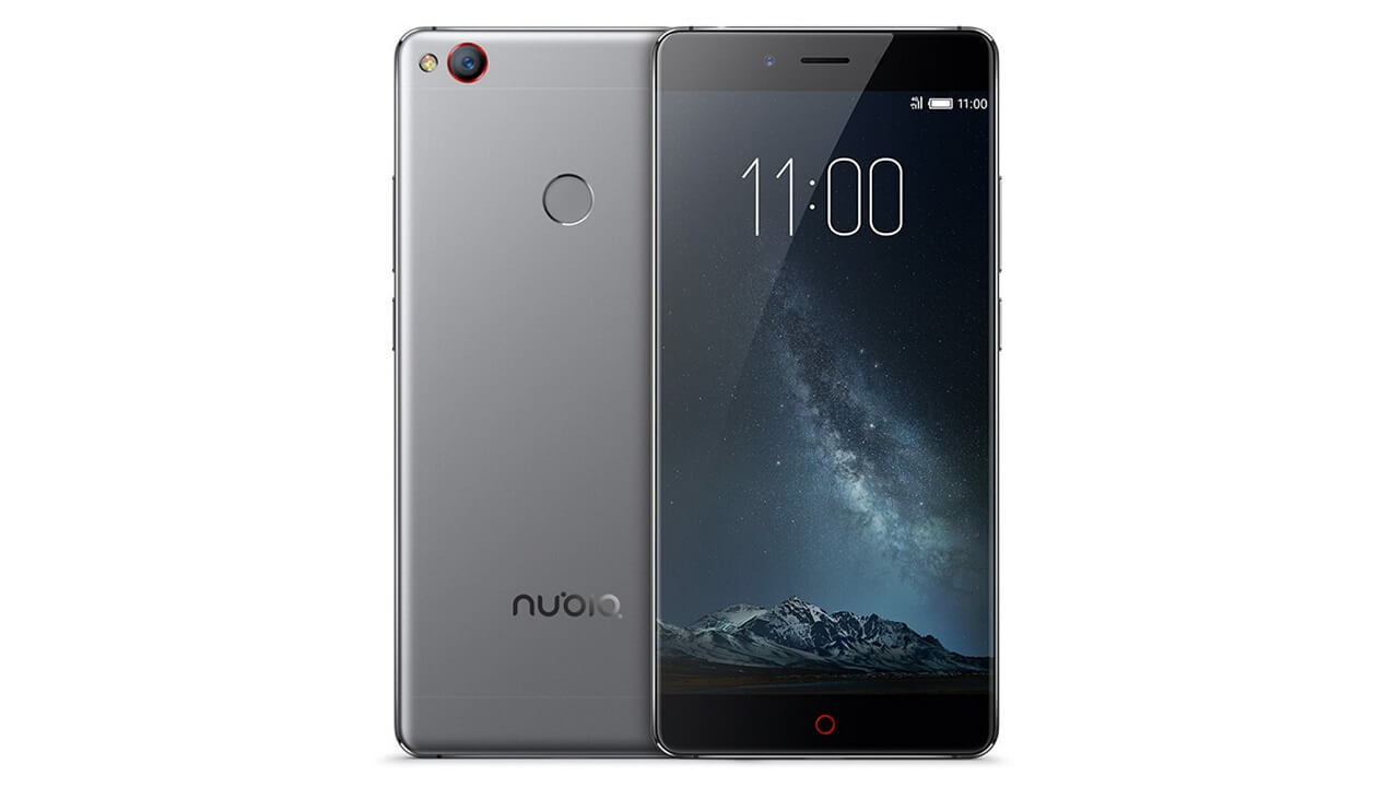 Nubia Z11 - Cepkolik