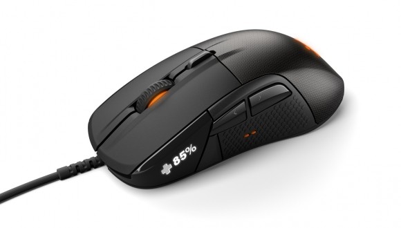 OLED Ekranlı Mouse