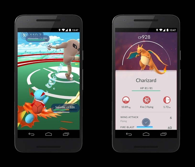 Pokemon Go’dan Yeni Bilgiler Geldi!