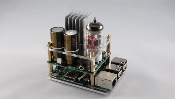 Raspberry Pi için Özel Amplifikatör!