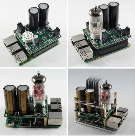 Raspberry Pi için Özel Amplifikatör!