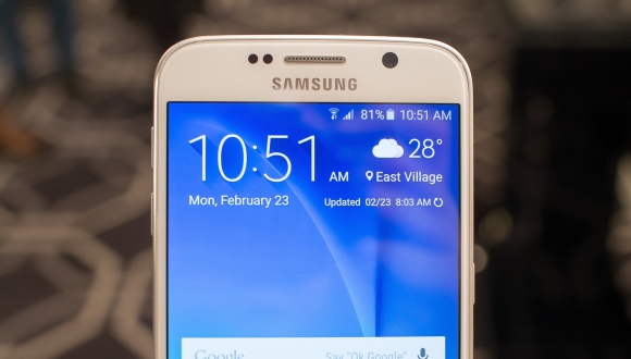 Samsung Galaxy C5 Onay Aldı!