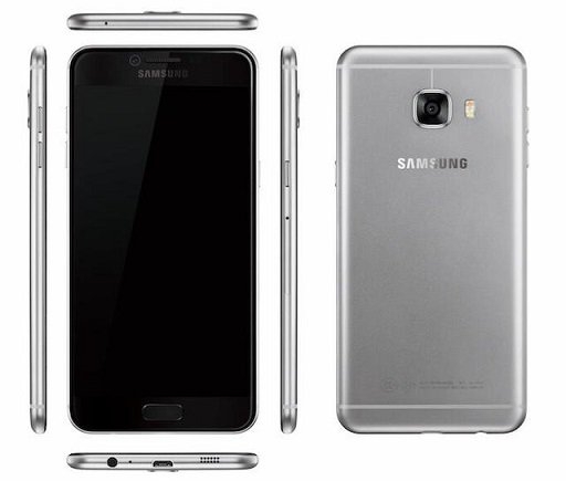 Samsung Galaxy C5 Onay Aldı!2