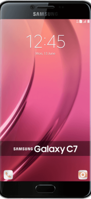 Samsung Galaxy C7