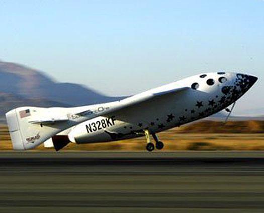 SpaceShipOne