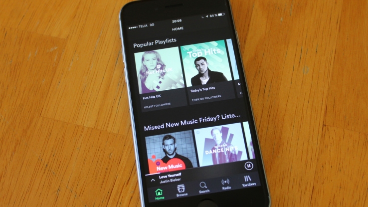 Spotify Tasarımında Değişiklik Yapıyor!