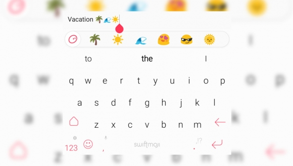 Swiftmoji Klavye Testleri Başladı!