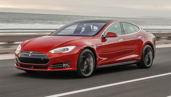 Tesla Model S’ten Kaza Haberi