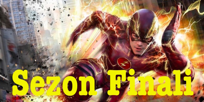 The Flash 2. Sezon 23. Bölüm