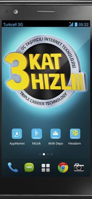 Turkcell Turbo T50