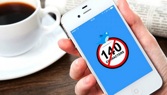 Twitter’dan 140 Karakter Açıklaması