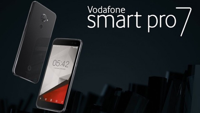 Vodafone-Smart Pro 7 cepkolik