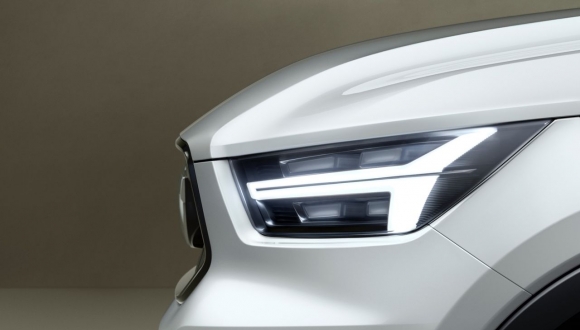 Volvo Konsept Otomobillerini Sergiledi!