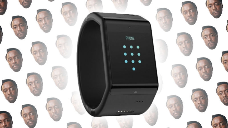 Will.i.am Yeni Akıllı Saatiyle Karşımızda!2