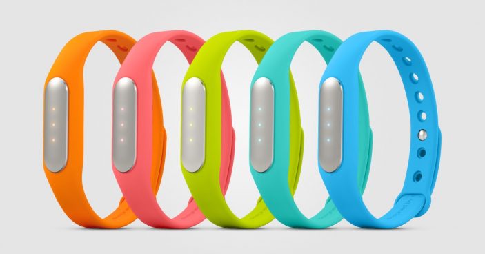 Xiaomi Mi Band 