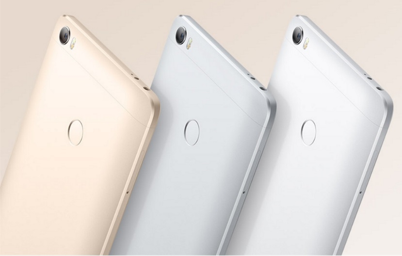 Xiaomi Mi Max Rekora İmza Attı! 2