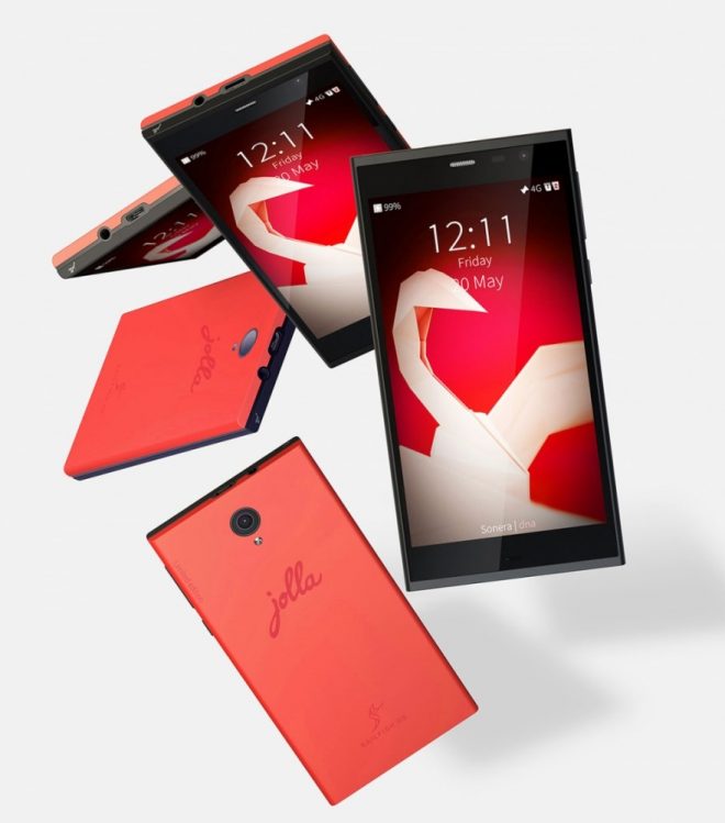 Yeni Bir İşletim Sistemi Sailfish