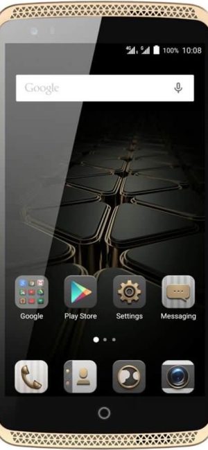ZTE Axon Elite