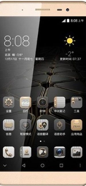 ZTE Axon Max