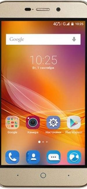 ZTE Blade X3