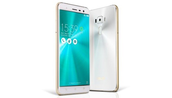 ZenFone 3 Tanıtıl! İşte Fiyat ve Çıkış Tarihi