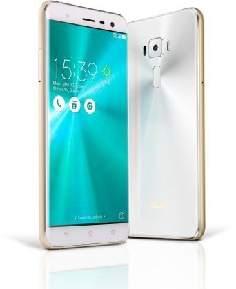 ZenFone 3 Tanıtıl! İşte Fiyat ve Çıkış Tarihi