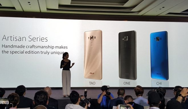 ZenFone 3 Tanıtıl! İşte Fiyat ve Çıkış Tarihi