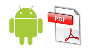 android-pdf-uygulamalari