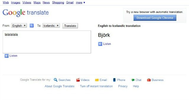 google-translate