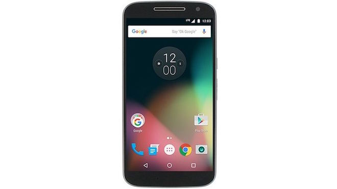 moto g4