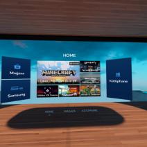 oculus home