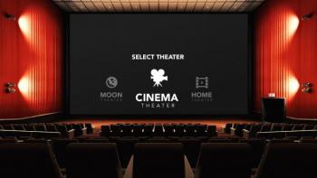 oculus video cinema