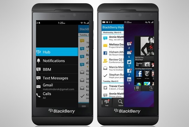 useblackberryhubonyourblack