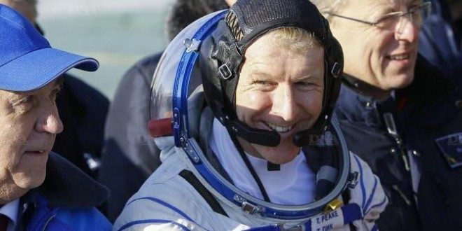 6 Aydır Uzayda Olan Astronot’tan İlginç Yorum