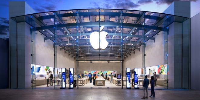 Apple Çin’de Mağaza Açıyor!