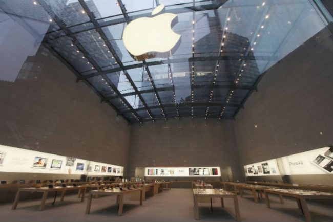 Apple Hindistan Mağazasını Açıyor!
