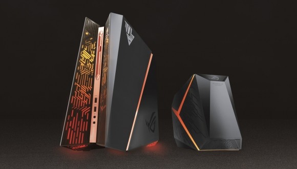 Asus’tan Oyuncu Bilgisayarı ROG G31