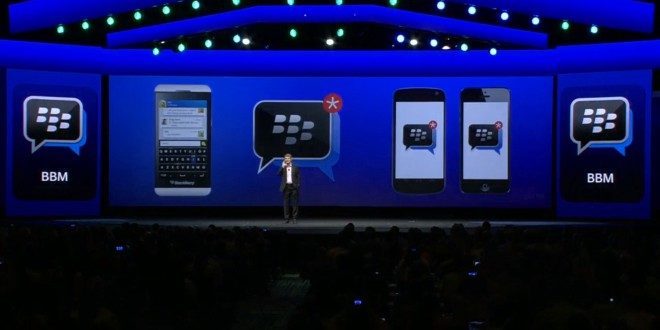 BBM Görüntülü Aramayı Aktif Etti!