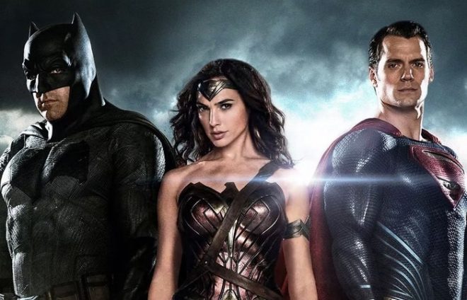 Batman v Superman Filminde Kesilen Sahneler