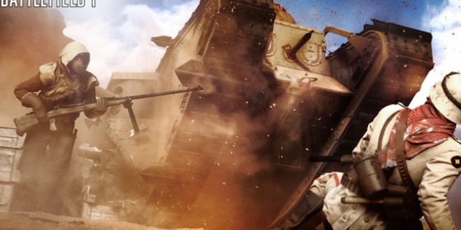 Battlefield 1 Haritaları Tanıtıldı 2